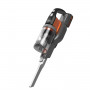 Пилосос акумуляторний (електровіник) 4 в 1 BLACK+DECKER, 18 В Li-Ion, 2.0 А/год, 650 мл, час роботи до 58 хв, вага 3.1 кг