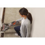 Пилосос акумуляторний (електровіник) 4 в 1 BLACK+DECKER, 18 В Li-Ion, 2.0 А/год, 650 мл, час роботи до 58 хв, вага 3.1 кг