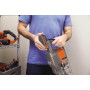 Пилосос акумуляторний (електровіник) 4 в 1 BLACK+DECKER, 18 В Li-Ion, 2.0 А/год, 650 мл, час роботи до 58 хв, вага 3.1 кг