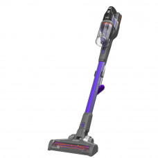 Пилосос акумуляторний (електровіник) BLACK+DECKER, POWERSERIES EXTREME, 18 В Li-ion, 2 А/год, 650 мл, час роботи 58 хв, вага 3.1 кг