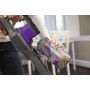 Пилосос акумуляторний (електровіник) BLACK+DECKER, POWERSERIES EXTREME, 18 В Li-ion, 2 А/год, 650 мл, час роботи 58 хв, вага 3.1 кг