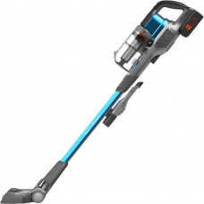 Пилосос акумуляторний (електровіник) 4 в 1 BLACK+DECKER, 36 В Li-ion, 2.0 А/год, 750 мл, час роботи до 78 хв, вага 3.5 кг