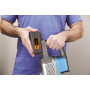 Пилосос акумуляторний (електровіник) 4 в 1 BLACK+DECKER, 36 В Li-ion, 2.0 А/год, 750 мл, час роботи до 78 хв, вага 3.5 кг