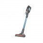 Пилосос акумуляторний (електровіник) 4 в 1 BLACK+DECKER, 36 В Li-ion, 2.0 А/год, 750 мл, час роботи до 78 хв, вага 3.5 кг