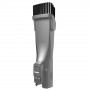 Пилосос акумуляторний (електровіник) 4 в 1 BLACK+DECKER, 36 В Li-ion, 2.0 А/год, 750 мл, час роботи до 78 хв, вага 3.5 кг