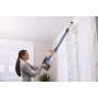 Пилосос акумуляторний (електровіник) 4 в 1 BLACK+DECKER, 36 В Li-ion, 2.0 А/год, 750 мл, час роботи до 78 хв, вага 3.5 кг