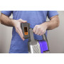 Пилосос акумуляторний (електровіник) 4 в 1 BLACK+DECKER, 36 В Li-ion, 2.0 А/год, 750 мл, час роботи до 78 хв, вага 3.5 кг