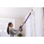Пилосос акумуляторний (електровіник) 4 в 1 BLACK+DECKER, 36 В Li-ion, 2.0 А/год, 750 мл, час роботи до 78 хв, вага 3.5 кг