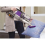 Пилосос акумуляторний (електровіник) 4 в 1 BLACK+DECKER, 36 В Li-ion, 2.0 А/год, 750 мл, час роботи до 78 хв, вага 3.5 кг