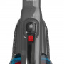 Пилосос акумуляторний BLACK+DECKER, 12 В Li-ion, ємність акумулятору 1.5 А/год, ємність пилозбірника 700 мл, вага 1.2 кг