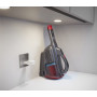 Пилосос акумуляторний BLACK+DECKER, 12 В Li-ion, ємність акумулятору 1.5 А/год, ємність пилозбірника 700 мл, вага 1.2 кг