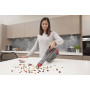 Пилосос акумуляторний BLACK+DECKER, 12 В Li-ion, ємність акумулятору 1.5 А/год, ємність пилозбірника 700 мл, вага 1.2 кг