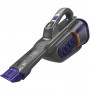 Пилосос акумуляторний BLACK+DECKER Flexi, 18 В Li-ion, ємність акумулятору 2 А/год, ємність пилозбірника 700 мл, вага 1.22 кг