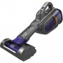 Пилосос акумуляторний BLACK+DECKER Flexi, 18 В Li-ion, ємність акумулятору 2 А/год, ємність пилозбірника 700 мл, вага 1.22 кг