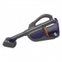 Пилосос акумуляторний BLACK+DECKER Flexi, 18 В Li-ion, ємність акумулятору 2 А/год, ємність пилозбірника 700 мл, вага 1.22 кг