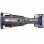 Пилосос акумуляторний BLACK+DECKER Flexi, 18 В Li-ion, ємність акумулятору 2 А/год, ємність пилозбірника 700 мл, вага 1.22 кг