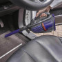 Пилосос акумуляторний BLACK+DECKER Flexi, 18 В Li-ion, ємність акумулятору 2 А/год, ємність пилозбірника 700 мл, вага 1.22 кг