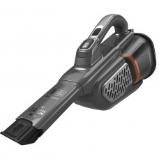 Пилосос акумуляторний BLACK+DECKER, 18 В Li-ion, 2 А/год, вага 1.2 кг