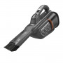 Пилосос акумуляторний BLACK+DECKER, 18 В Li-ion, 2 А/год, 700 мл