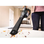 Пилосос акумуляторний BLACK+DECKER, 18 В Li-ion, 2 А/год, 700 мл