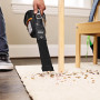 Пилосос акумуляторний BLACK+DECKER, 18 В Li-ion, 2 А/год, 700 мл