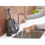 Пилосос акумуляторний BLACK+DECKER, 18 В Li-ion, 2 А/год, 700 мл