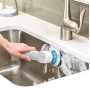 Електрощітка BLACK+DECKER Li-ion 3.6 B, 1.5 А/год, 0.43 кг