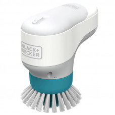 Електрощітка BLACK+DECKER, Li-ion 6.0 В Alkaline, 0.39 кг