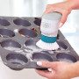 Електрощітка BLACK+DECKER, Li-ion 6.0 В Alkaline, 0.39 кг