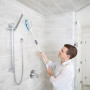 Електрощітка дельтовидна BLACK+DECKER Li-ion 3.6 B ,1.5 А/год, 1.28 кг