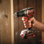 Дриль-шурупокрут акумуляторний BLACK+DECKER, безщітковий, безударний, 18 В, 52 Нм, 0-1650 об/хв, двигун "Series 700", патрон 1-13 мм, вага 1.3 кг