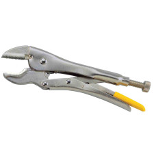 Захват регульований STANLEY, з фіксатором, з V-подібними губками, L = 225 мм