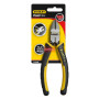 Кусачки STANLEY "FatMax®", діагональні, L = 160 мм