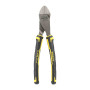 Кусачки STANLEY "FatMax®", діагональні, L = 190 мм