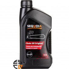 Олива для змащування ланцюга і шини SEQUOIA, об'єм 1 л