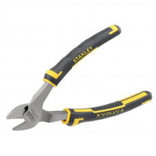Кусачки STANLEY "FatMax®" підвищеної міцності, діагональні, L = 160 мм