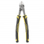 Кусачки STANLEY "FatMax®" підвищеної міцності, діагональні, L = 160 мм