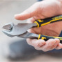 Кусачки STANLEY "FatMax®" підвищеної міцності, діагональні, L = 160 мм