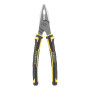 Плоскогубці STANLEY "FatMax®" комбіновані, L = 160 мм