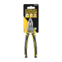 Плоскогубці STANLEY "FatMax®" комбіновані, L = 160 мм
