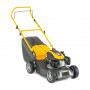 Газонокосарка бензинова STIGA ST120 OHV Autochoke, 1.9 кВт, ширина косіння 41 см, висота косіння 22-65 мм, травозбірник 60 л, вага 24 кг