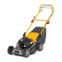 Газонокосарка бензинова, самохідна, STIGA, B&S450 E-Series,1.75 кВт, ширина косіння 46 см, висота косіння 22-65 мм, травозбірник 60 л, вага 26 кг