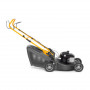 Газонокосарка бензинова, самохідна, STIGA, B&S450 E-Series,1.75 кВт, ширина косіння 46 см, висота косіння 22-65 мм, травозбірник 60 л, вага 26 кг