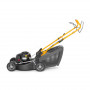 Газонокосарка бензинова, самохідна, STIGA, B&S450 E-Series,1.75 кВт, ширина косіння 46 см, висота косіння 22-65 мм, травозбірник 60 л, вага 26 кг