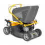Газонокосарка бензинова, самохідна, STIGA, B&S450 E-Series,1.75 кВт, ширина косіння 46 см, висота косіння 22-65 мм, травозбірник 60 л, вага 26 кг