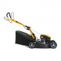 Газонокосарка бензинова самохідна STIGA, ST 120 OHV Autochoke, 1.9 кВт, ширина косіння 46 см, висота косіння 22-65 мм, травозбірник 60 л, вага 30 кг