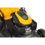 Газонокосарка бензинова самохідна STIGA, Honda GCVx145 OHV Autochoke, 2.75 кВт, ширина косіння 46 см, висота косіння 22-80 мм, травозбірник 60 л, вага 33 кг