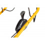Газонокосарка бензинова самохідна STIGA, Honda GCVx145 OHV Autochoke, 2.75 кВт, ширина косіння 46 см, висота косіння 22-80 мм, травозбірник 60 л, вага 33 кг