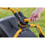Газонокосарка бензинова самохідна STIGA, ST 170 OHV Autochoke, 2.6 кВт, ширина косіння 51 см, висота косіння 22-80 мм, травозбірник 60 л, вага 28 кг