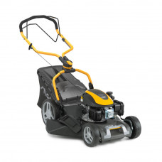 Газонокосарка бензинова самохідна STIGA ST140 Autochoke, 2.2 кВт, ширина косіння 46 см, висота косіння 22-80 мм, травозбірник 60 л, вага 32 кг